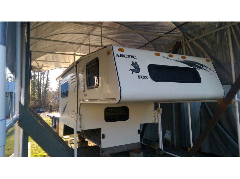 Northwood Mfg Arctic Fox Camper 990 rvs for sale