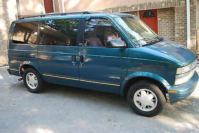 1995 Astro Van Cars for sale
