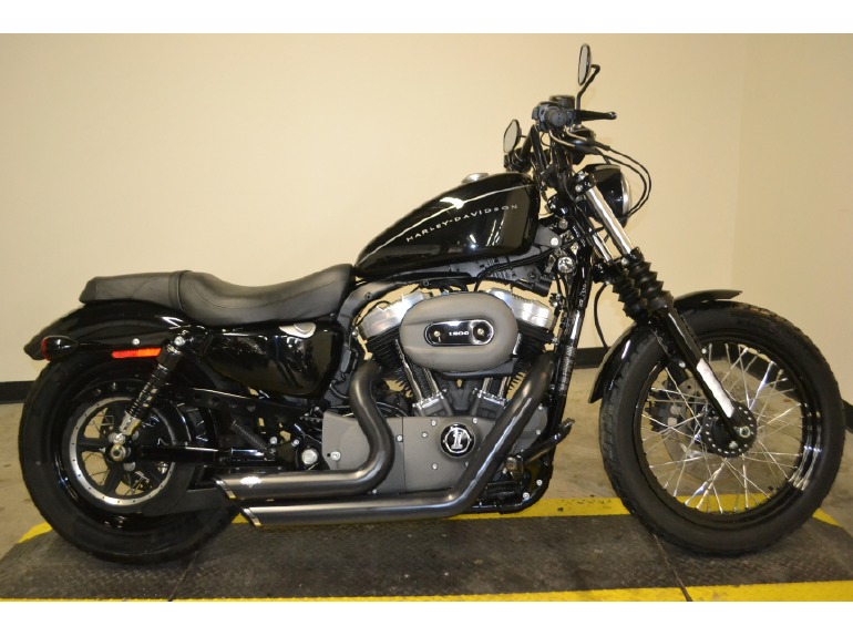 2010 Harley-Davidson XL1200N - NIGHTSTER