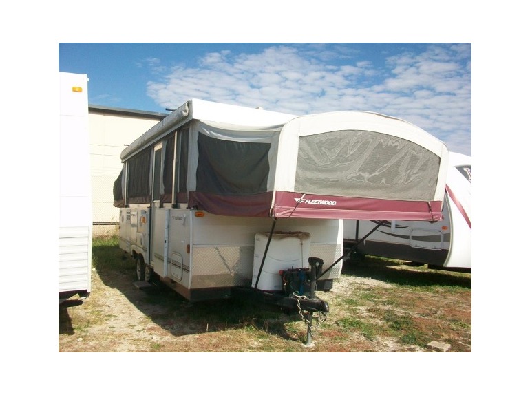 Pop Up Campers for sale in Denton, Texas 2008 Fleetwood Avalon Pop Up Camper