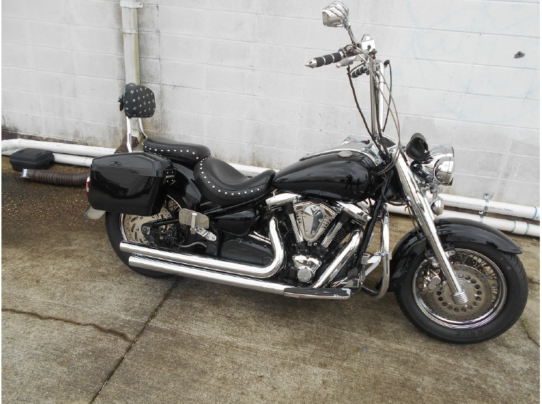 2001 yamaha midnight star