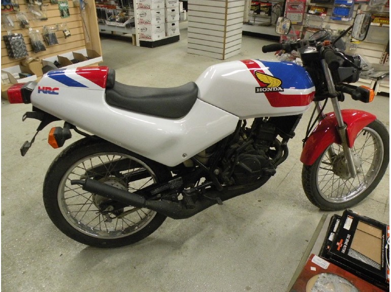 Honda Ns50 Motorcycles For Sale