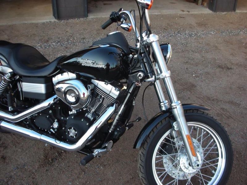 2008 Harley Davidson Streetbob Motorcycles For Sale