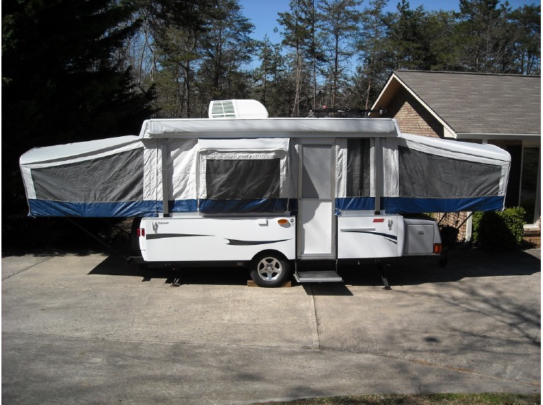 Coleman Popup Camper Awning RVs for sale