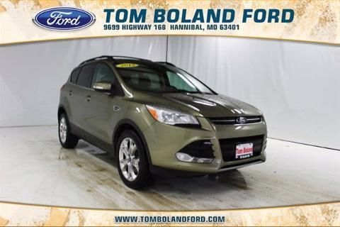Tom Boland Ford Hannibal >> Fmc RVs for sale Tom Boland Ford Hannibal >> Fmc RVs for sale