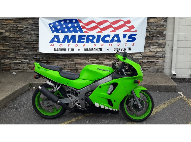 1995 Zx6 Motorcycles for sale