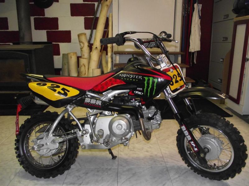 crf 50 bbr