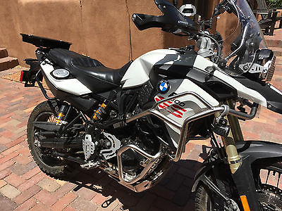 BMW : F-Series 2014 bmw f 800 gs only 721 miles and loaded