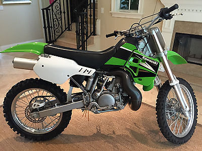Tilbageholdelse vækstdvale Kriminel Kawasaki Kx500 Motorcycles for sale