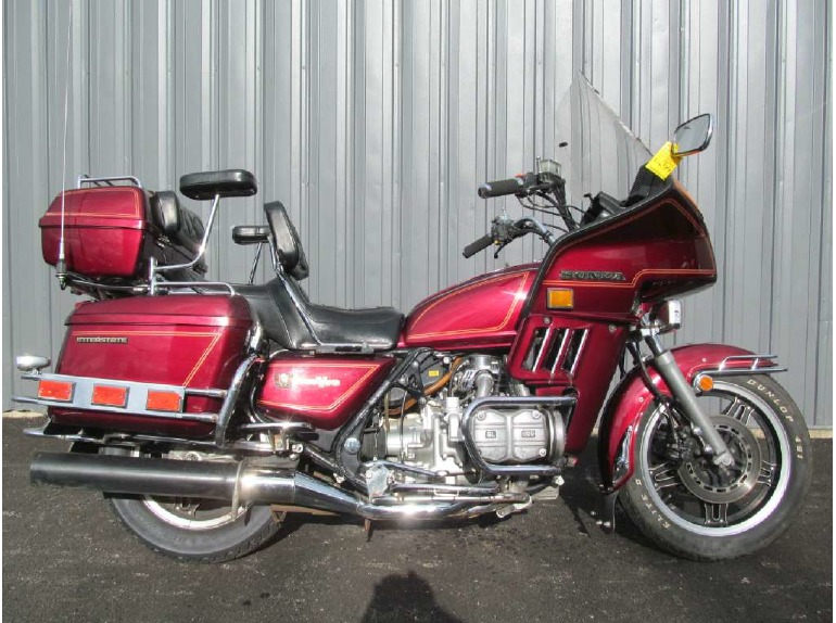 Classic 1982 Honda Goldwing GL 1100 for sale in Sidney 