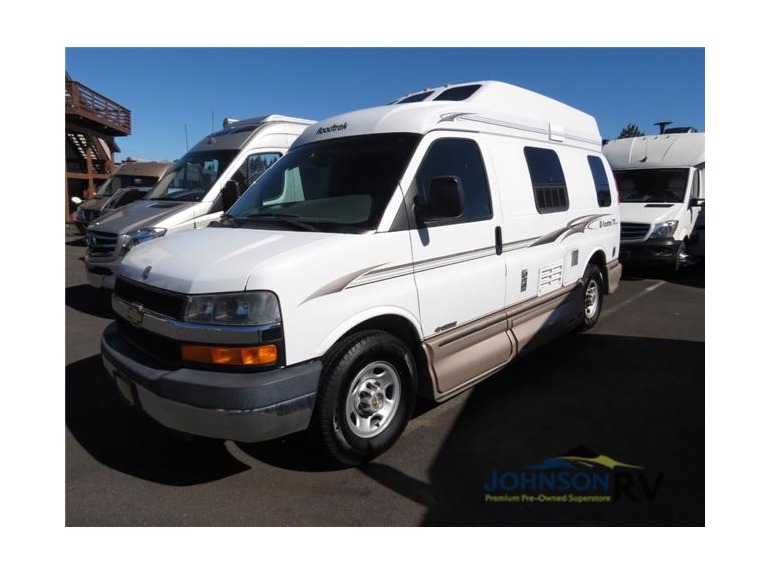 Roadtrek 170 Popular RVs For Sale