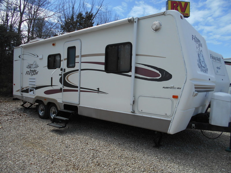 Fleetwood Prowler Rvs For Sale In Phillipsburg Missouri