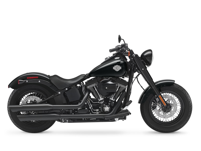 2017 Harley-Davidson FLSS - Softail Slim S