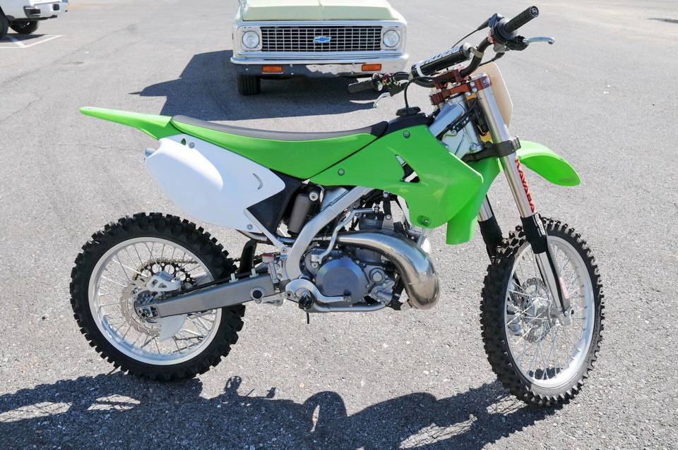 kawasaki kx250 for sale near me