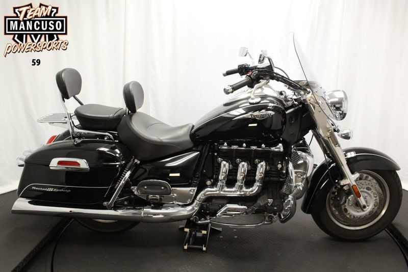 triumph rocket iii touring