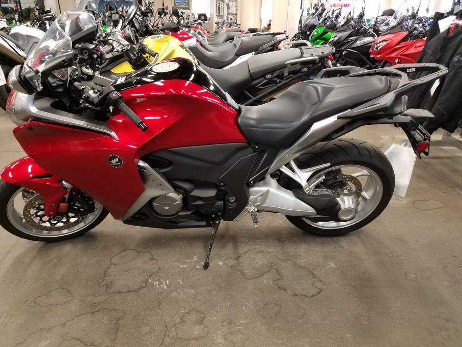 Honda Vfr 1200f Dct Motorcycles For Sale