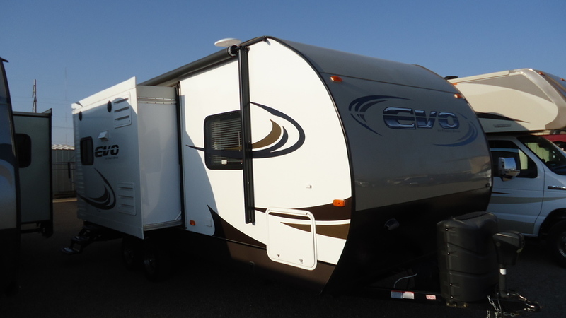 2015 Forest River EVO T2050