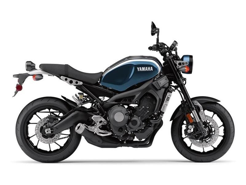 2017 Yamaha Motor Corp., Usa XSR900