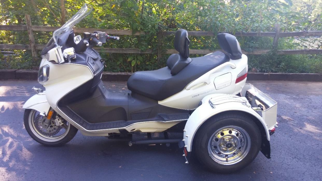 burgman 650 for sale craigslist