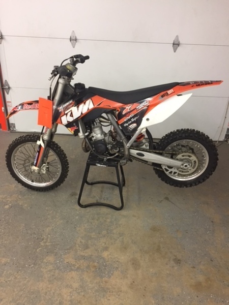 Ktm 85 Sx motorcycles for sale