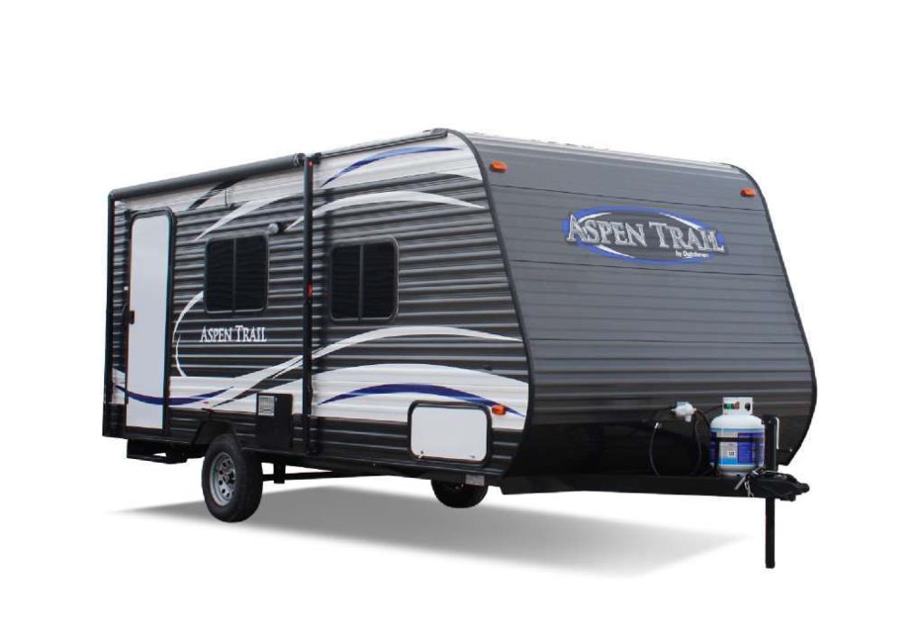 Dutchmen Aspen Trail Mini 1750rd RVs for sale
