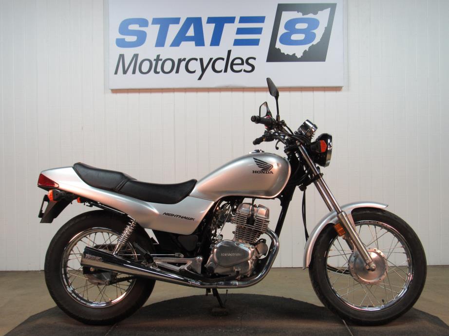 Honda Cb250 Nighthawk Motorcycles For Sale