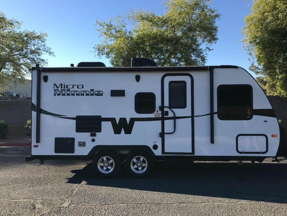 winnebago micro minnie bike rack