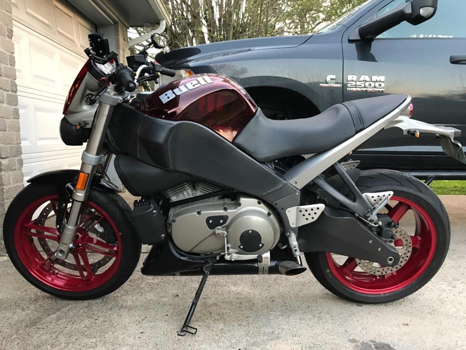 Buell Lightning Xb12 motorcycles for sale in Texas