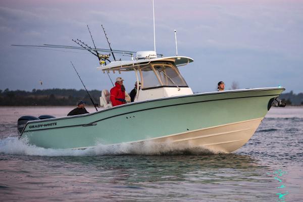 Grady White Boats For Sale In Fort Myers Beach Florida