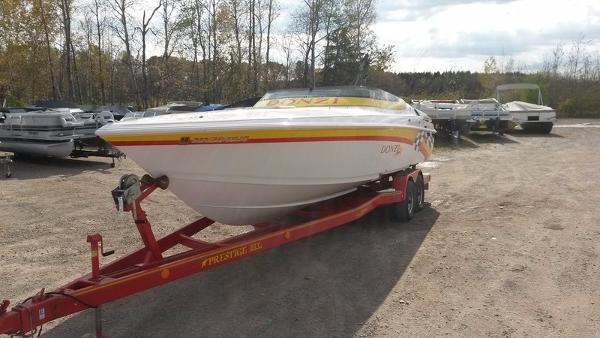 Donzi Boats For Sale In Minnesota