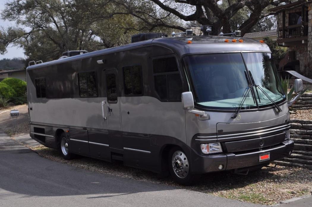 Holiday Rambler Imperial 37 Rvs For Sale
