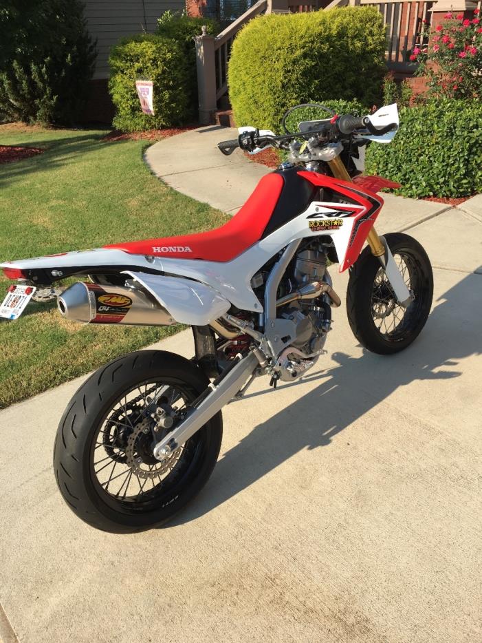 Crf 250 Supermoto Motorcycles For Sale