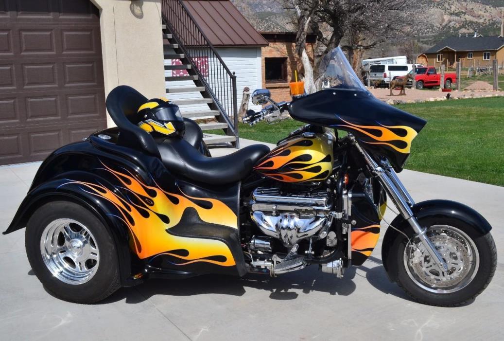 I Used To Be A Boss Used Boss Hoss Trike For Sale | used-motorcycles