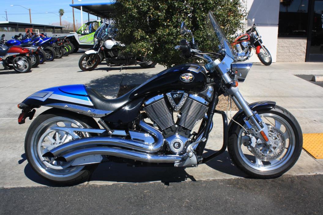 2008 Victory Hammer Limited