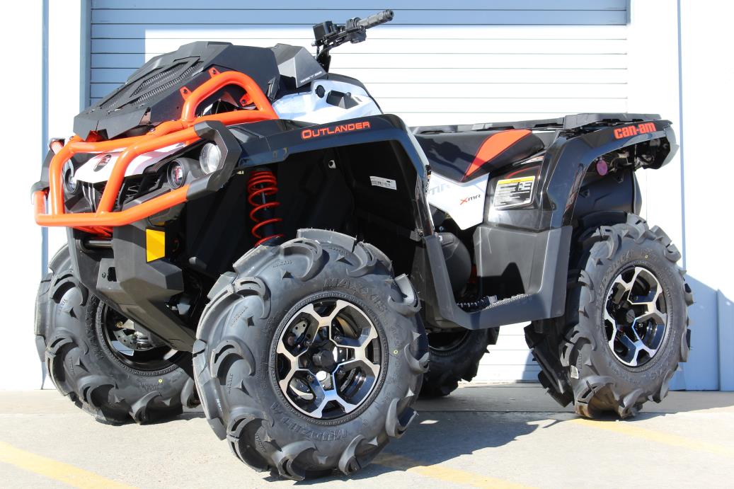 Can Am Outlander 650 Xmr Motorcycles For Sale