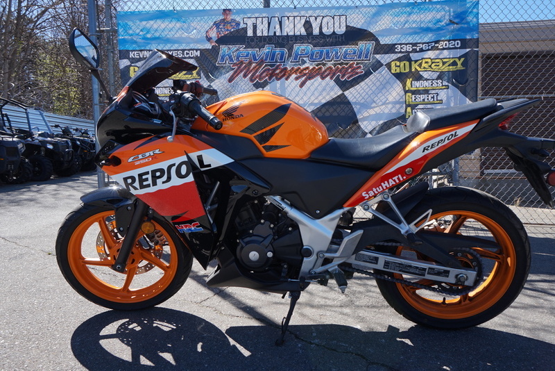 13 Honda Cbr250r Repsol Motorcycles For Sale