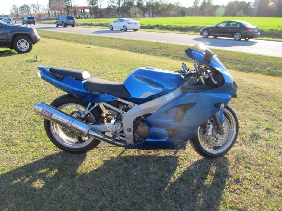 2005 Zzr 600 for