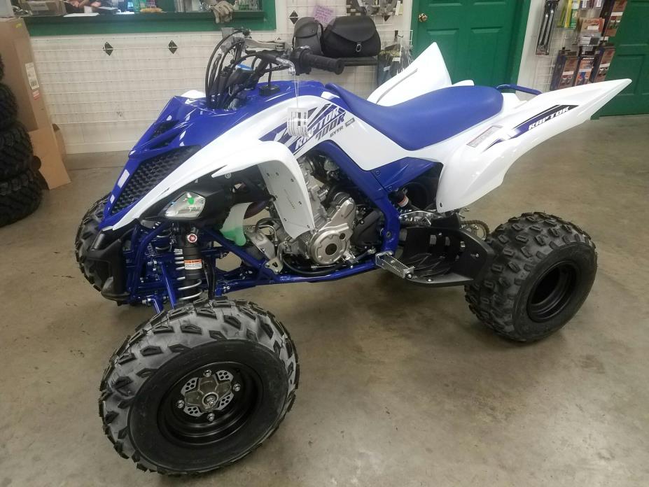 Yamaha Raptor 700r motorcycles for sale in Illinois
