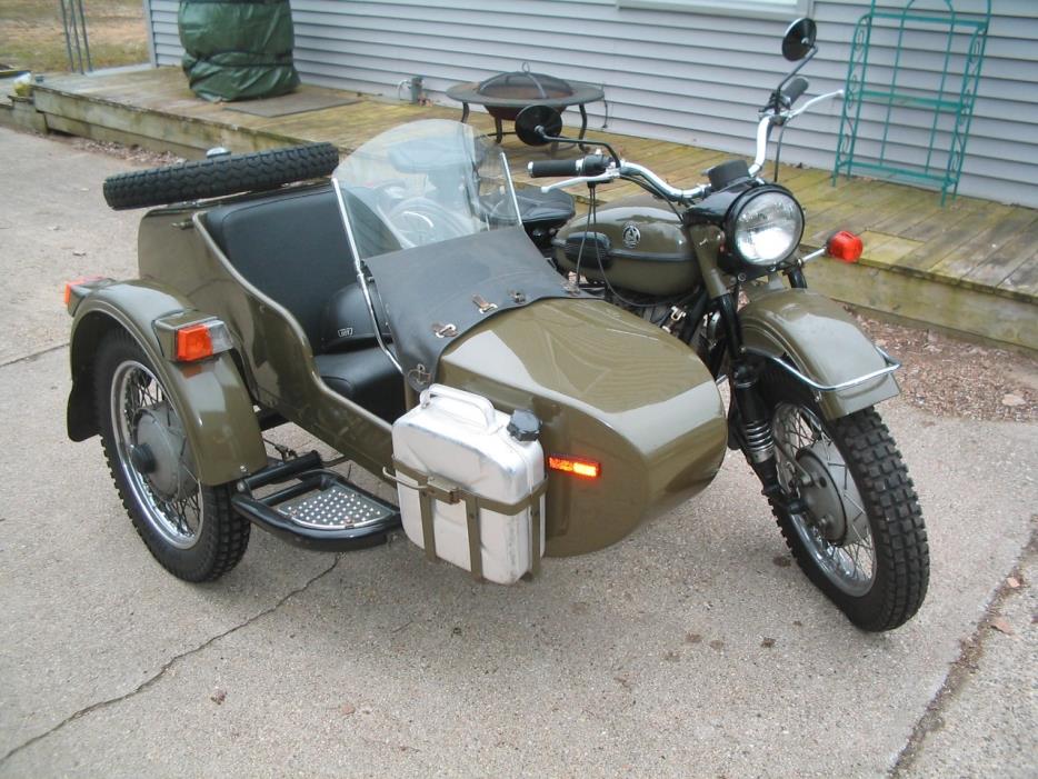 ural motorcycle for sale near me