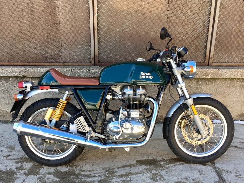 royal enfield gt for sale