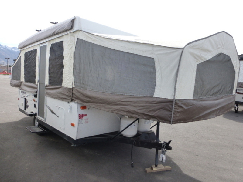 2015 Forest River Rockwood Tent Campers 2318G