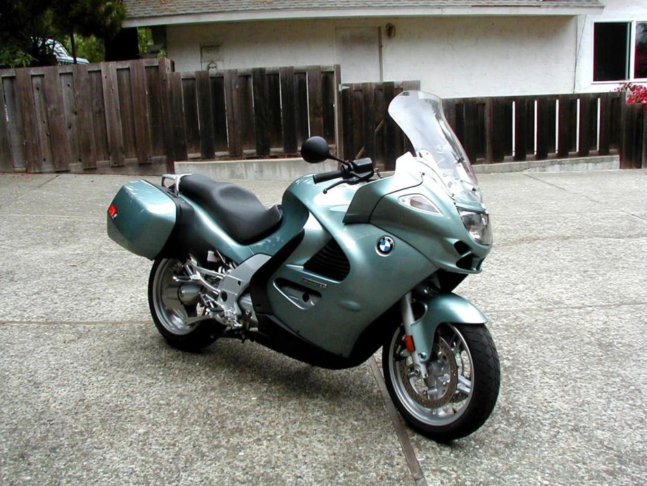 Bmw K1200gt motorcycles for sale in California