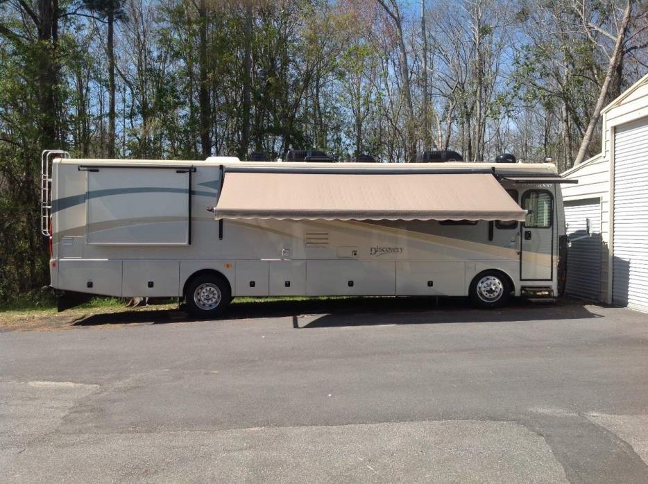 2003 Fleetwood Discovery 39v Rvs For Sale
