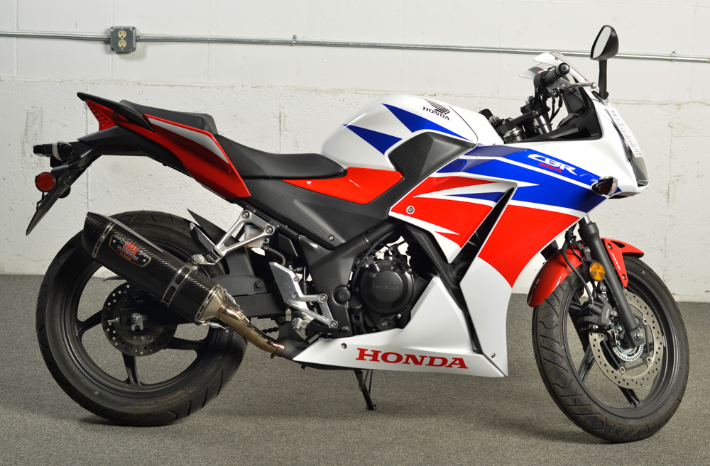 2015 Honda CBR 300R ABS