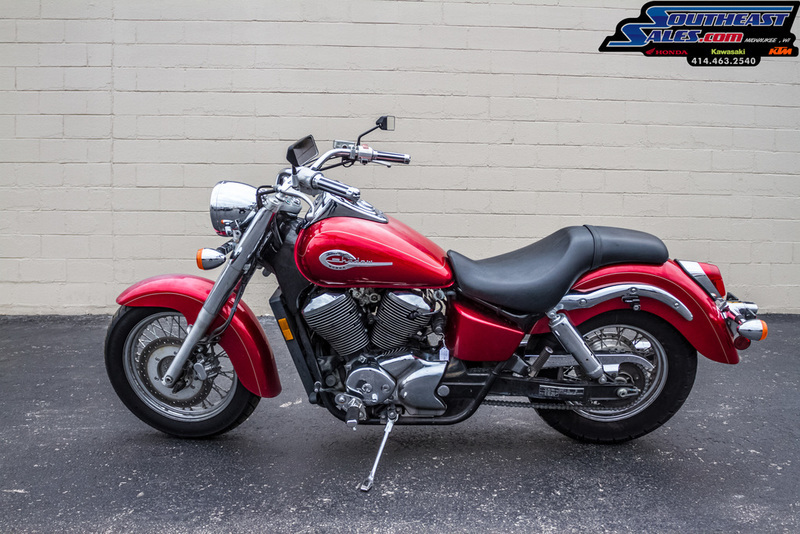 Honda Shadow Ace Vt750 Motorcycles For Sale