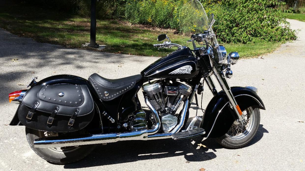 2002 Indian CHIEF DELUXE