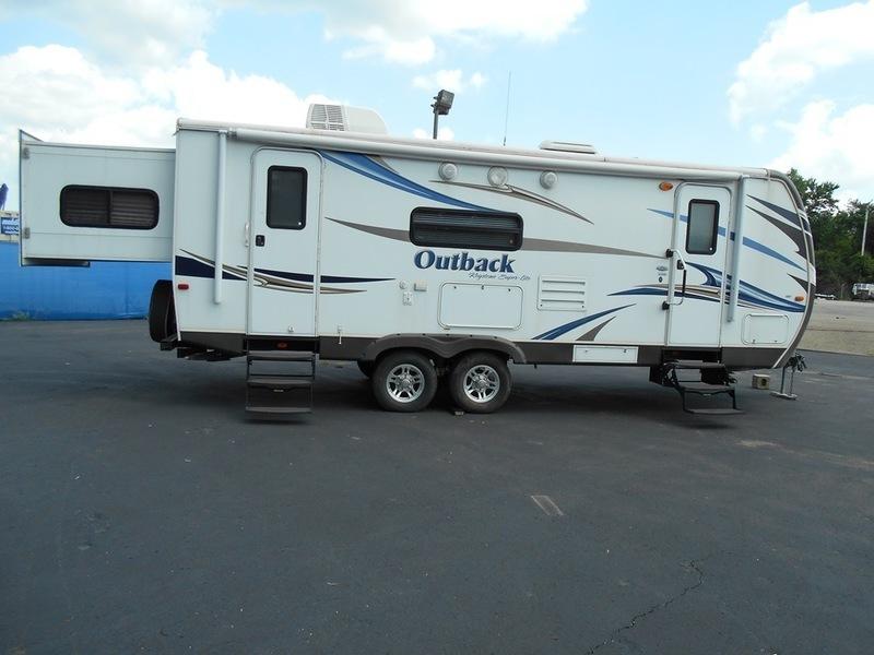 2013 Keystone Outback Travel Trailer 250rs RVs for sale