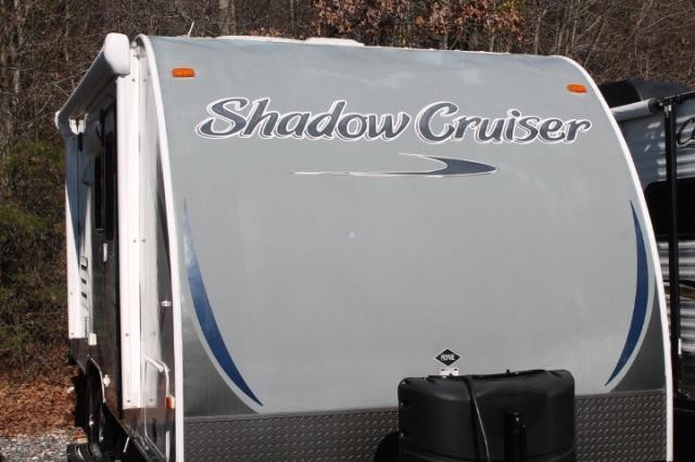 2013 Cruiser Shadow Cruiser 195