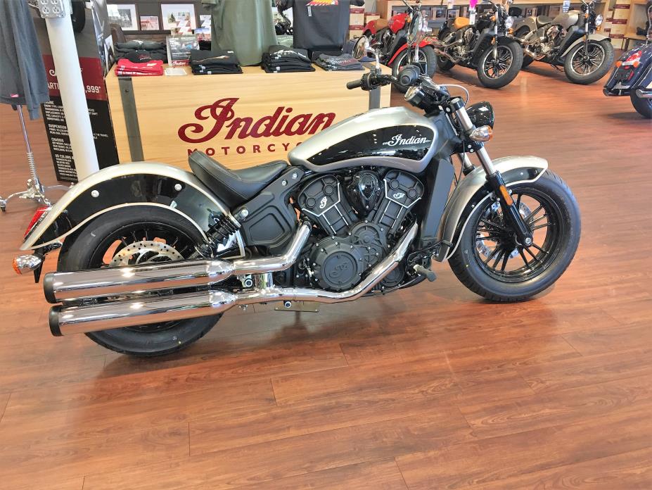 2017 Indian Scout Sixty Abs