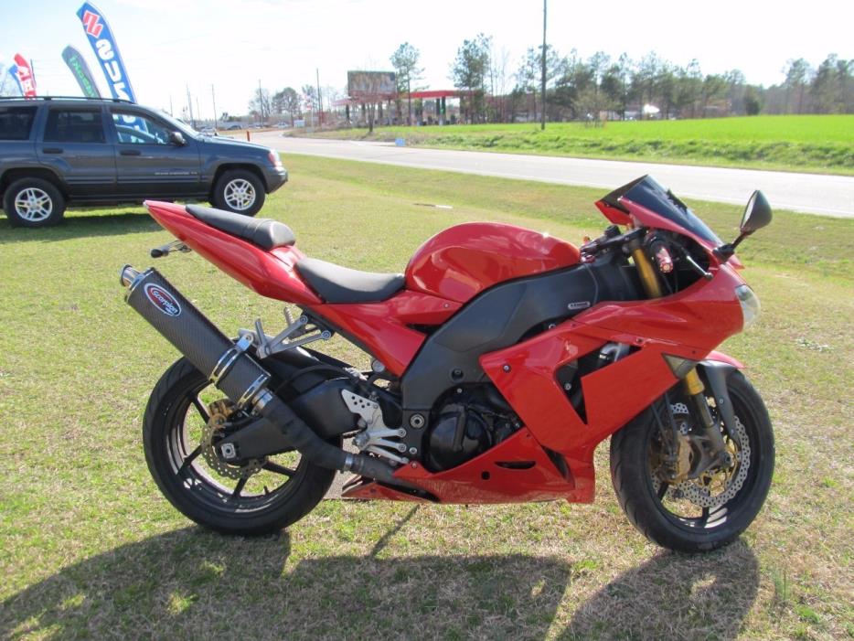 2004 zx10r for sale